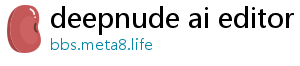 deepnude ai editor