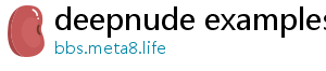 deepnude examples