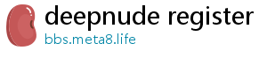 deepnude register