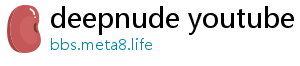 deepnude youtube